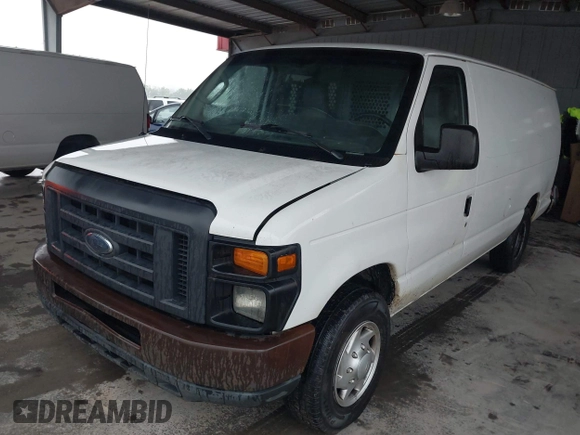 2012 Ford Econoline Cargo Commercial z VIN 1FTNS2EW4CDA01478, wystawiony jako IAAI lot #42306606 z przebiegiem 213 597 mil mil oraz . Historia ofert i sprzedaży dostępna na DreamBid. Obrazek 17.