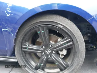2023 Honda Accord Sport-L with VIN 1HGCY2F71PA034914, listed as a IAAI auction lot 42462123 with 20,184 mi miles and . Bid and sale history available at DreamBid. Image 12.