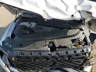 2025 Ram 1500 Big Horn with VIN 1C6SRFFPXSN521827, listed as a Copart auction lot 68621994 with 1,676 mi miles and Salvage Title. Bid and sale history available at carsss.com. Image 11.