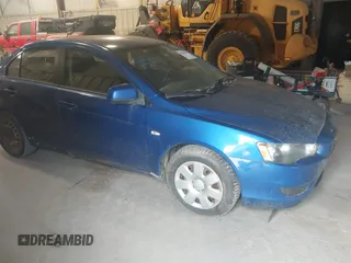 2011 Mitsubishi Lancer ES z VIN JA32U2FU1BU036227, wystawiony jako IAAI lot #42361237 z przebiegiem 161 911 mil mil oraz . Historia ofert i sprzedaży dostępna na DreamBid. Obrazek 1.