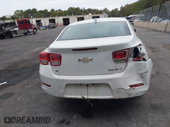 2016 Chevrolet Malibu LT with VIN 1G11C5SA3GF155964, listed as a IAAI auction lot 40507234 with 161,183 mi miles and . Bid and sale history available at DreamBid. Image 16.