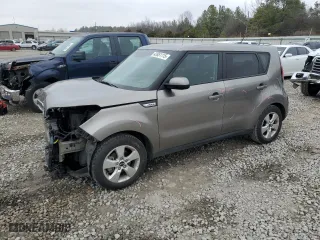 2019 Kia Soul with VIN KNDJN2A29K7015463, listed as a Copart auction lot 43951115 with 38,750 mi miles and Salvage Title. Bid and sale history available at carsss.com. Image 1.