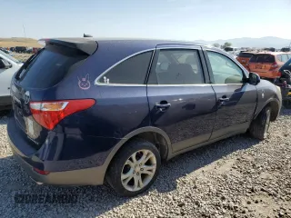 2007 Hyundai Veracruz GLS with VIN KM8NU13C97U010126, listed as a Copart auction lot 61976545 with 209,148 mi miles and Clean title. Bid and sale history available at DreamBid. Image 3.