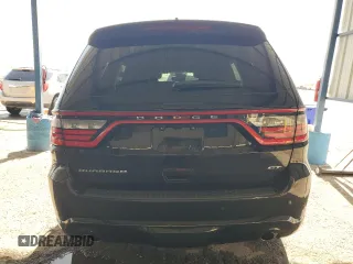 2024 Dodge Durango GT Plus z VIN 1C4RDHDG6RC237704, wystawiony jako Copart lot #57093095 z przebiegiem 18 053 mil mil oraz Tytuł czysty. Historia ofert i sprzedaży dostępna na DreamBid. Obrazek 6.