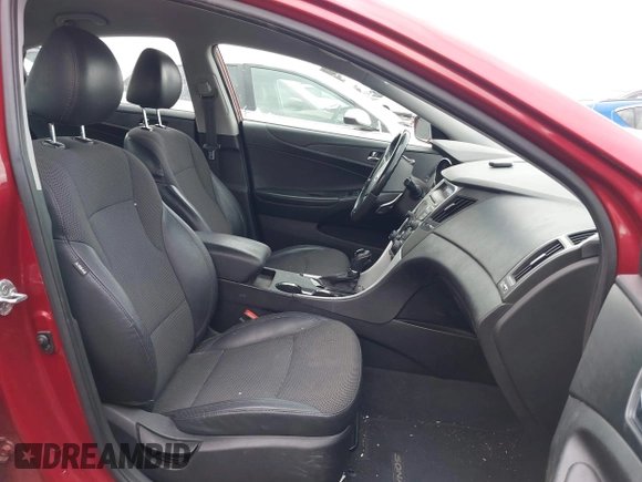 2012 Hyundai Sonata Limited with VIN 5NPEC4AC9CH447253, listed as a IAAI auction lot 42046810 with 108,750 mi miles and . Bid and sale history available at carsss.com. Image 5.