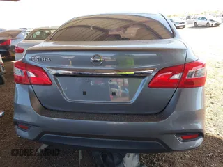 2019 Nissan Sentra S z VIN 3N1AB7AP2KY333766, wystawiony jako IAAI lot #41593714 z przebiegiem 79 811 mil mil oraz . Historia ofert i sprzedaży dostępna na DreamBid. Obrazek 16.