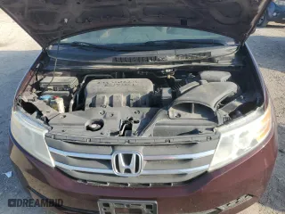 2013 Honda Odyssey EX with VIN 5FNRL5H44DB063046, listed as a Copart auction lot 41371455 with 309,518 mi miles and Salvage Title. Bid and sale history available at carsss.com. Image 12.
