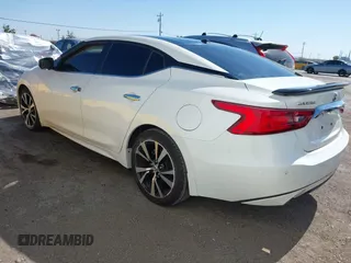 2017 Nissan Maxima SV с VIN 1N4AA6AP7HC453726, выставлен на аукционе IAAI как лот 42691341 с пробегом 92 651 миль миль и . История ставок и продаж доступна на DreamBid. Изображение 3.