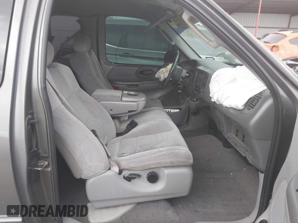 2003 Ford F-150 XL with VIN 1FTRX17W93NB63496, listed as a IAAI auction lot 42406687 with Not provided miles and . Bid and sale history available at DreamBid. Image 5.