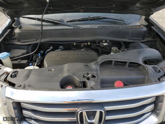 2013 Honda Pilot Touring with VIN 5FNYF4H98DB052785, listed as a Copart auction lot 51185975 with 102,317 mi miles and Salvage Title. Bid and sale history available at carsss.com. Image 12.