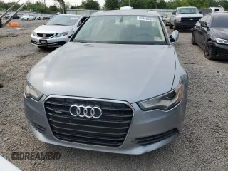 2015 Audi A6 Premium z VIN WAUFFAFC3FN033793, wystawiony jako Copart lot #59886835 z przebiegiem 127 361 mil mil oraz Czysty tytuł • Clean title. Historia ofert i sprzedaży dostępna na DreamBid. Obrazek 5.