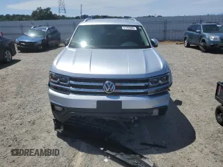 2019 Volkswagen Atlas SE with VIN 1V2UR2CA1KC518092, listed as a Copart auction lot 57265695 with 96,902 mi miles and Salvage title. Bid and sale history available at DreamBid. Image 5.