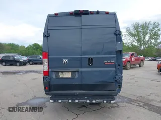 2022 Ram ProMaster Cargo with VIN 3C6MRVJG6NE112534, listed as a IAAI auction lot 42065900 with 80,679 mi miles and . Bid and sale history available at DreamBid. Image 16.