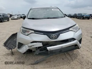 2017 Toyota RAV4 LE с VIN 2T3BFREV6HW681479, выставлен на аукционе Copart как лот 59608505 с пробегом 159 554 миль миль и Списание • Salvage title. История ставок и продаж доступна на DreamBid. Изображение 5.