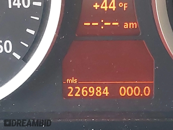 2006 BMW 5 Series 550i with VIN WBANB53586CN93308, listed as a IAAI auction lot 41426451 with 226,984 mi miles and . Bid and sale history available at DreamBid. Image 16.