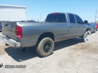 2006 Dodge 3500 SLT с VIN 3D7LX38C36G253557, выставлен на аукционе IAAI как лот 42478965 с пробегом 287 552 миль миль и . История ставок и продаж доступна на DreamBid. Изображение 4.