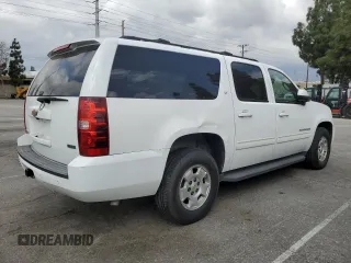 2010 Chevrolet Suburban LT with VIN 1GNUCJE05AR210539, listed as a Copart auction lot 54875855 with 166,305 mi miles and Clean Title. Bid and sale history available at carsss.com. Image 3.