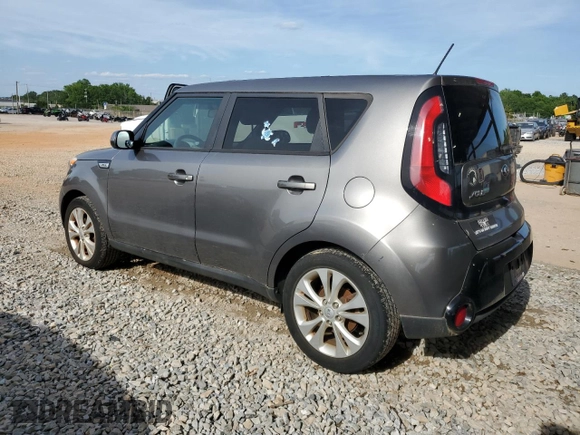 2016 Kia Soul + with VIN KNDJP3A51G7330341, listed as a Copart auction lot 56159325 with 71,585 mi miles and Clean Title. Bid and sale history available at DreamBid. Image 2.