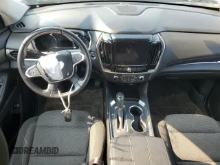 2020 Chevrolet Traverse LT Cloth с VIN 1GNEVGKW2LJ201566, выставлен на аукционе Copart как лот 55204435 с пробегом 85 944 миль миль и На запчасти • Non repairable. История ставок и продаж доступна на DreamBid. Изображение 8.
