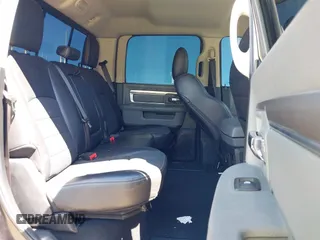 2018 Ram 1500 Lone Star Silver with VIN 1C6RR6LT1JS200095, listed as a IAAI auction lot 41842896 with 99,406 mi miles and . Bid and sale history available at DreamBid. Image 8.