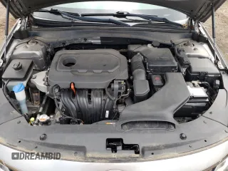 2016 Kia Optima EX z VIN 5XXGU4L3XGG071893, wystawiony jako Copart lot #62540165 z przebiegiem 12 781 mil mil oraz Szkoda całkowita • Salvage title. Historia ofert i sprzedaży dostępna na DreamBid. Obrazek 11.
