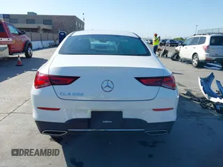 2023 Mercedes-Benz CLA 250 z VIN W1K5J4GB6PN412041, wystawiony jako IAAI lot #42298422 z przebiegiem 12 316 mil mil oraz . Historia ofert i sprzedaży dostępna na DreamBid. Obrazek 16.