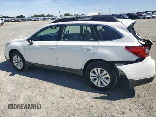 2017 Subaru Outback z VIN 4S4BSAAC3H3272078, wystawiony jako Copart lot #56768745 z przebiegiem 107 143 mil mil oraz Szkoda całkowita • Salvage title. Historia ofert i sprzedaży dostępna na DreamBid. Obrazek 2.
