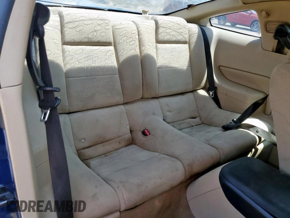 2008 Ford Mustang Deluxe with VIN 1ZVHT80N785128137, listed as a Copart auction lot 60231225 with 174,214 mi miles and Salvage title. Bid and sale history available at DreamBid. Image 10.