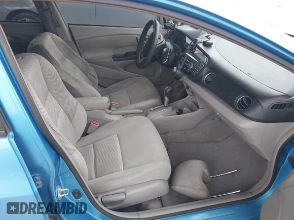 2011 Honda Insight LX z VIN JHMZE2H50BS009095, wystawiony jako IAAI lot #41261525 z przebiegiem 188 441 mil mil oraz . Historia ofert i sprzedaży dostępna na DreamBid. Obrazek 5.