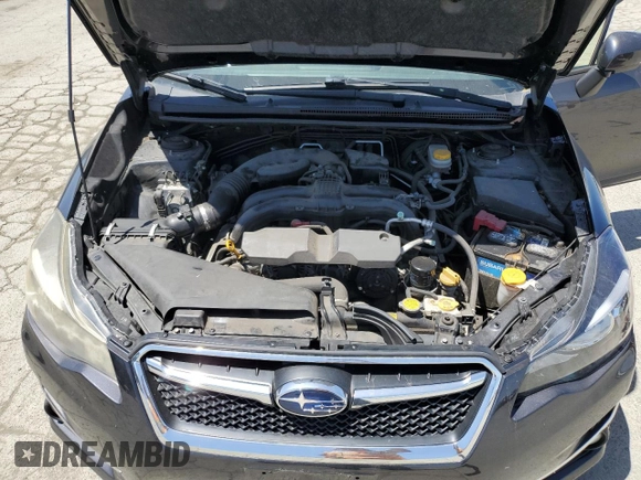 2015 Subaru Impreza Special Sports Limited z VIN JF1GPAV64F8203776, wystawiony jako Copart lot #55860765 z przebiegiem 92 246 mil mil oraz Szkoda całkowita • Salvage title. Historia ofert i sprzedaży dostępna na DreamBid. Obrazek 12.