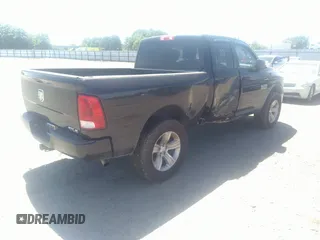 2015 Ram 1500 Tradesman with VIN 1C6RR7FG2FS784213, listed as a IAAI auction lot 42310905 with 110,805 mi miles and . Bid and sale history available at DreamBid. Image 4.