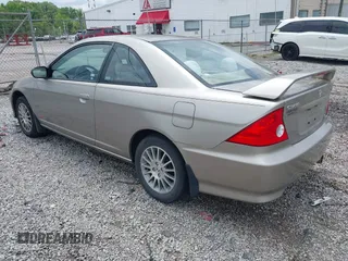 2005 Honda Civic LX with VIN 1HGEM22535L057721, listed as a IAAI auction lot 42257860 with 163,031 mi miles and . Bid and sale history available at DreamBid. Image 3.