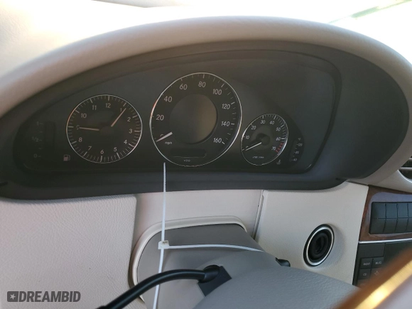 2006 Mercedes-Benz CLK-Class 3.5L with VIN WDBTJ56J86F186401, listed as a Copart auction lot 76193474 with 0 mi miles and Salvage Title. Bid and sale history available at carsss.com. Image 9.