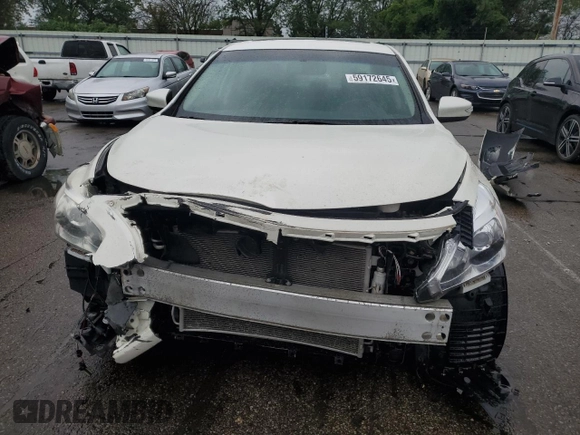 2015 Nissan Altima SL с VIN 1N4AL3APXFC130194, выставлен на аукционе Copart как лот 59172645 с пробегом 157 858 миль миль и Списание • Salvage title. История ставок и продаж доступна на DreamBid. Изображение 5.