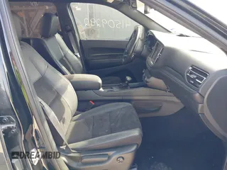 2022 Dodge Durango GT Plus with VIN 1C4RDHDG5NC203439, listed as a IAAI auction lot 41749939 with 37,198 mi miles and . Bid and sale history available at DreamBid. Image 5.