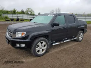 2010 Honda Ridgeline RTL z VIN 5FPYK1F59AB007254, wystawiony jako Copart lot #58851555 z przebiegiem 115 498 mil mil oraz Szkoda całkowita • Salvage title. Historia ofert i sprzedaży dostępna na DreamBid. Obrazek 1.