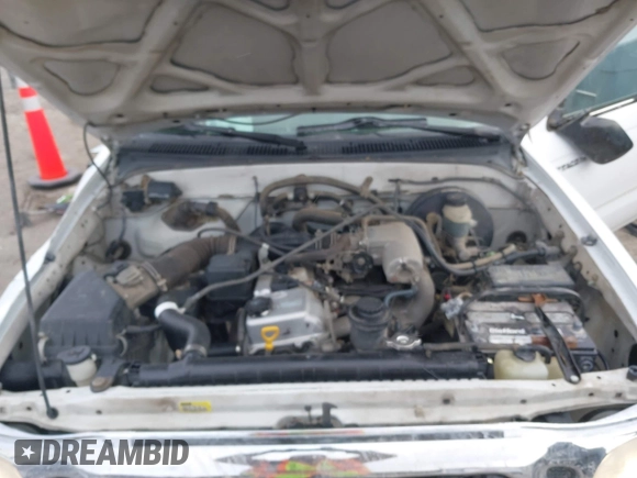 2002 Toyota Tacoma z VIN 5TEVL52N52Z079509, wystawiony jako IAAI lot #41371588 z przebiegiem 220 579 mil mil oraz . Historia ofert i sprzedaży dostępna na DreamBid. Obrazek 10.