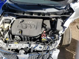 2009 Pontiac Vibe w/1SA with VIN 5Y2SP67809Z468726, listed as a Copart auction lot 76040584 with 132,311 mi miles and Salvage Title. Bid and sale history available at carsss.com. Image 11.