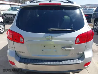 2009 Hyundai Santa Fe SE with VIN 5NMSH13E99H300552, listed as a IAAI auction lot 41772584 with 155,127 mi miles. Bid and sale history available at carsss.com. Image 17.