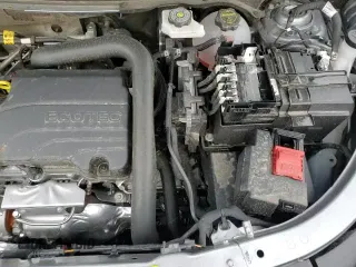 2025 Chevrolet Equinox FWD LT с VIN 3GNAXHEG9SL224577, выставлен на аукционе Copart как лот 90089585 с пробегом 17 908 миль миль и На запчасти • Non repairable. История ставок и продаж доступна на DreamBid. Изображение 15.