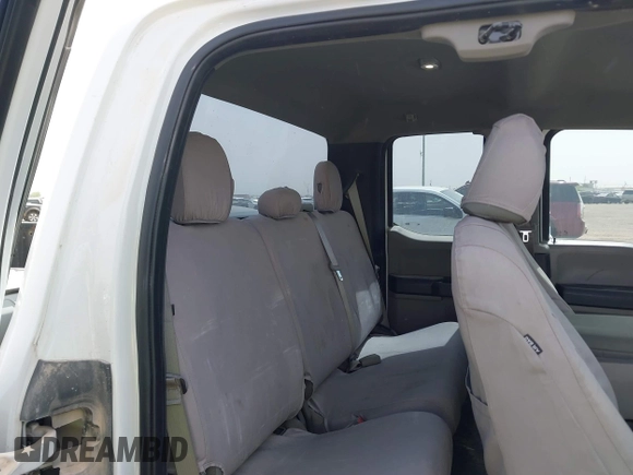 2020 Ford F-150 XL with VIN 1FTFX1E51LFA29248, listed as a IAAI auction lot 41793388 with 102,366 mi miles. Bid and sale history available at carsss.com. Image 8.