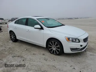 2018 Volvo S60 Inscription with VIN LYV402TK3JB170982, listed as a Copart auction lot 85951924 with 32,164 mi miles and Non repairable. Bid and sale history available at DreamBid. Image 4.