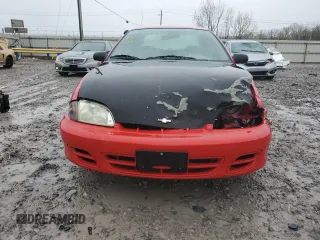2002 Chevrolet Cavalier with VIN 1G1JC524827147582, listed as a Copart auction lot 57746834 with 116,407 mi miles and Salvage Title. Bid and sale history available at carsss.com. Image 5.