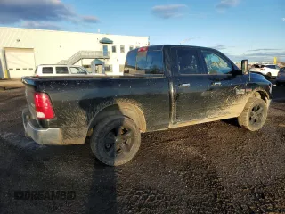 2014 Ram 1500 SLT z VIN 1C6RR7GM2ES279260, wystawiony jako Copart lot #79998644 z przebiegiem 317 046 mil mil oraz Szkoda całkowita • Salvage title. Historia ofert i sprzedaży dostępna na DreamBid. Obrazek 3.