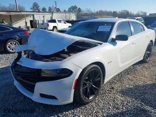 2017 Dodge Charger R/T with VIN 2C3CDXCT1HH581195, listed as a IAAI auction lot 41509335 with NaN miles. Bid and sale history available at carsss.com. Image 17.