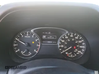 2019 Nissan Pathfinder S z VIN 5N1DR2MM7KC595961, wystawiony jako Copart lot #50716175 z przebiegiem 107 677 mil mil oraz Szkoda całkowita • Salvage title. Historia ofert i sprzedaży dostępna na DreamBid. Obrazek 9.