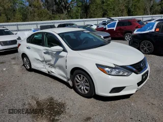 2017 Nissan Altima SV with VIN 1N4AL3AP5HC154311, listed as a Copart auction lot 48859045 with 94,865 mi miles and Salvage title. Bid and sale history available at DreamBid. Image 4.