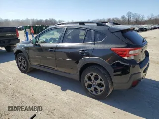 2021 Subaru Crosstrek Special Sports с VIN JF2GTHSC3MH272370, выставлен на аукционе Copart как лот 48973335 с пробегом 79 287 миль миль и Списание • Salvage title. История ставок и продаж доступна на DreamBid. Изображение 2.