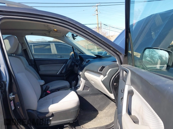 2018 Subaru Forester Premium with VIN JF2SJAEC9JH411903, listed as a IAAI auction lot 41844000 with 91,090 mi miles and . Bid and sale history available at DreamBid. Image 5.