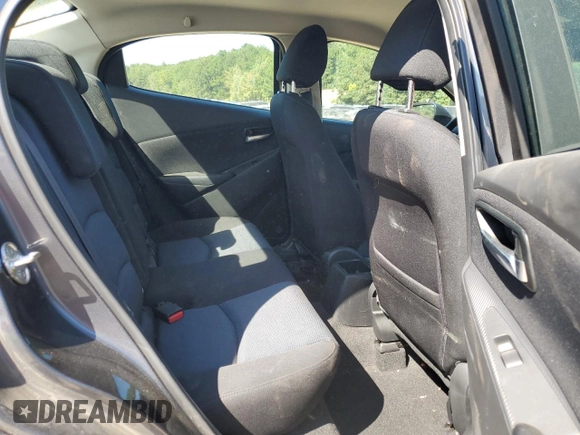 2016 Scion iA with VIN 3MYDLBZV2GY115526, listed as a Copart auction lot 69847684 with 22,382 mi miles and Salvage Title. Bid and sale history available at carsss.com. Image 10.